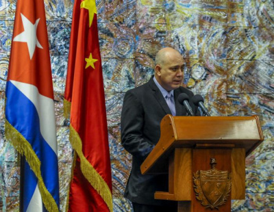 El Partido Comunista de Cuba siente como propios los logros del Partido Comunista de China