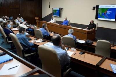 Tres premisas para ahora: Previsión, comunicación, y ecuanimidad 