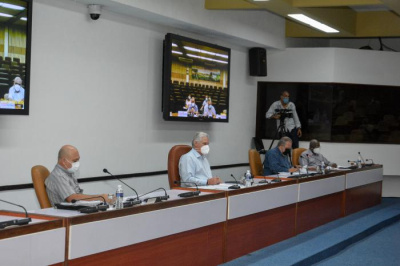 Díaz-Canel: Ninguna provincia en Cuba está abandonada