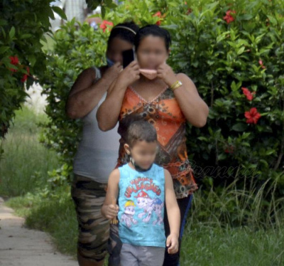 Cuando el niño no esté bien hay que acudir al médico 