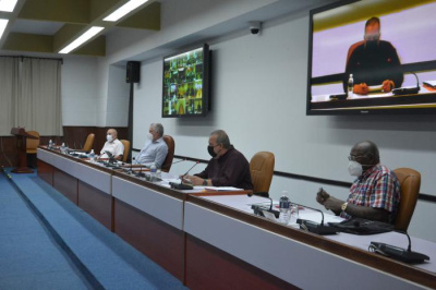 Eficacia del esquema de vacunación de dos dosis de Soberana 02 y una de Soberana Plus es de 91,2 por ciento