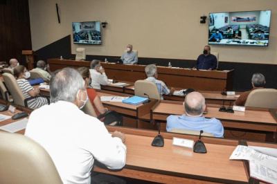 Noticia de alegría y orgullo: Abdala es vacuna en firme 