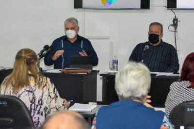 Frente a la COVID-19, Camagüey y Ciego de Ávila