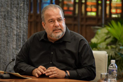 «Tenemos plena confianza en el pueblo y en el futuro»