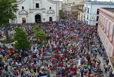 Declaración de la CTC: Rechaza movimiento sindical cubano actos de desorden