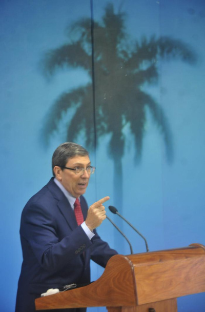 Cuba prueba implicación de EE. UU. en las acciones de desestabilización contra el pueblo de Cuba 