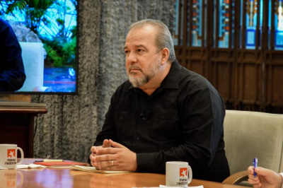 Un Gobierno preocupado y ocupado de todos los asuntos del país