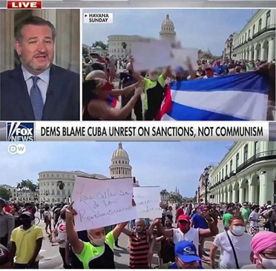 ¿Quién tiró la primera piedra? 