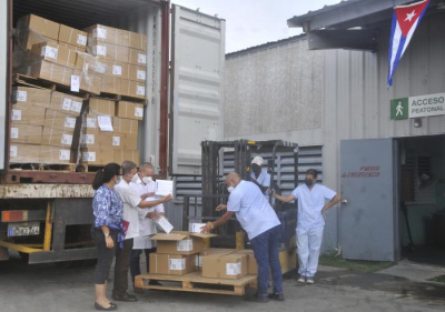 Gobierno de EE. UU. bloquea, el pueblo no 