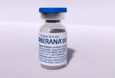 Aprueban ensayo clínico Soberana Centro para el candidato vacunal Soberana 01