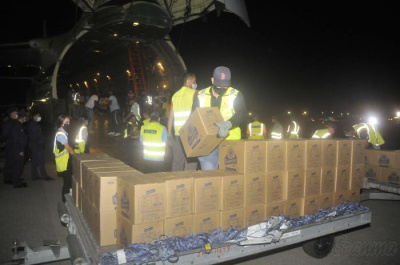 Aumenta solidaridad con Cuba ante tiempos difíciles