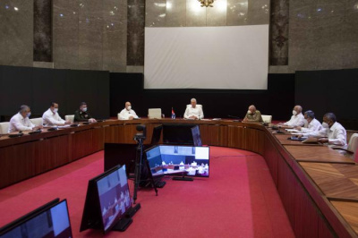 Apoyo invariable de Vietnam a Cuba