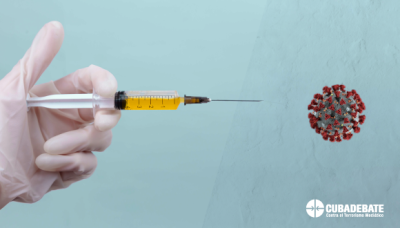 ¿Por qué las personas vacunadas pueden contagiarse con el SARS-CoV-2?