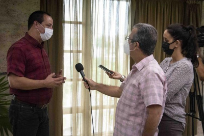 Noticia sitio www.pcc.cu