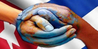 Cuba más acompañada, mientras el Gobierno de EE. UU. persigue asfixiarla 