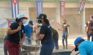 Brigadas juveniles laborarán en más de 300 comunidades vulnerables