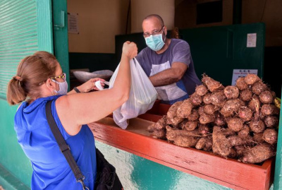 Ni en EE. UU. podrán bloquear el amor a Cuba