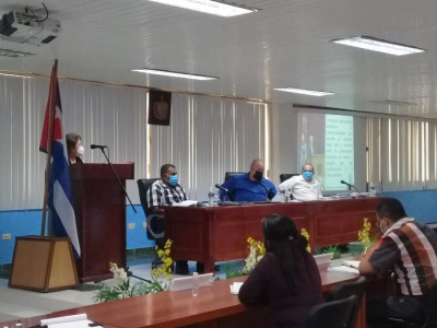 Urge eliminar las deficiencias en la lucha contra la COVID-19