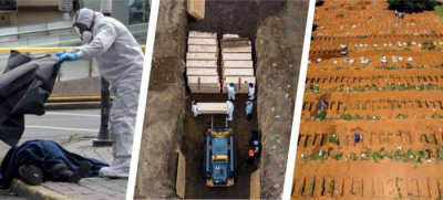 Mienten sobre fosas comunes en Cuba: El despreciable espectáculo de los carroñeros