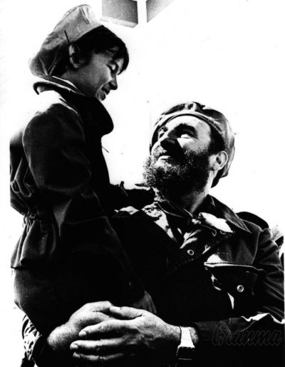 Ser Fidel y serlo ahora