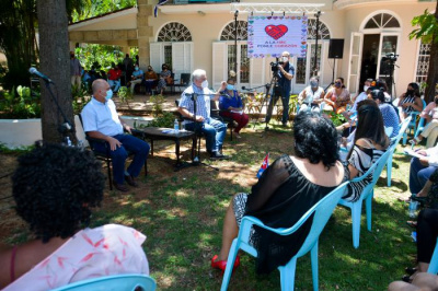 Las mujeres cubanas son la fortaleza de la Revolución 