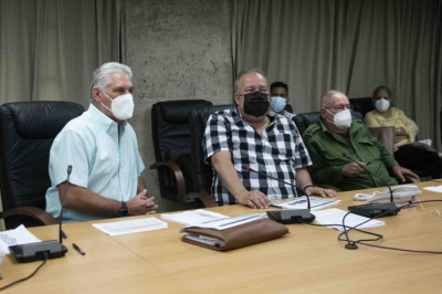 Todo en función de salvar vidas