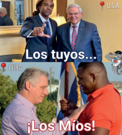 ¿Influencer o agente político de EE. UU.? 