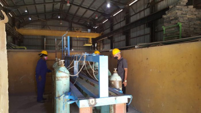 Iniciativas locales contribuyen a garantizar el oxígeno en hospitales tuneros 