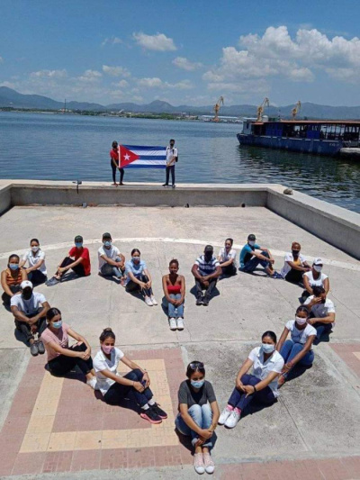 Inmunógenos cubanos producen anticuerpos neutralizantes a todas las variantes de la COVID-19