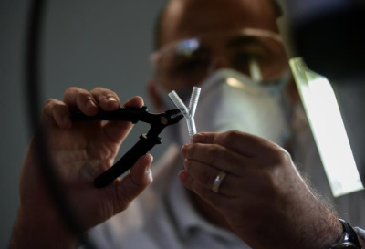 Cneuro entregará más de mil aditamentos para garantizar suministro de oxígeno