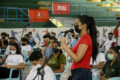 Aquí no hay espacio para el desánimo 
