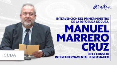 Primer Ministro: Cuba continuará defendiendo su Estado socialista de derecho y justicia social
