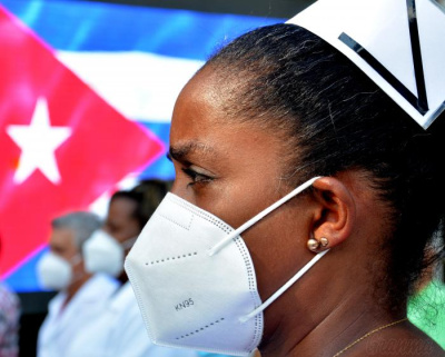 Ellas son mayoría en el sector de la Salud