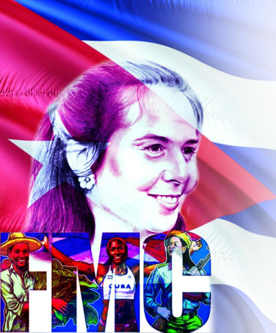 Vilma, presencia vital