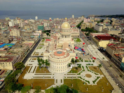Trabajemos en Centro Habana y en todos los municipios de la capital