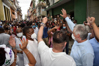 Y Quisicuaba se hizo Cuba