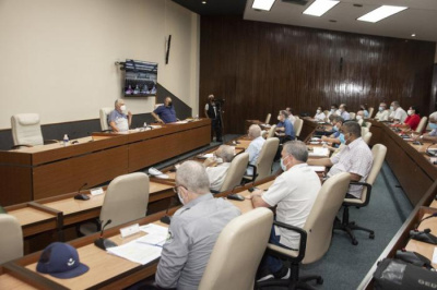 Huracán Ida no dejó grandes daños en el occidente de Cuba 