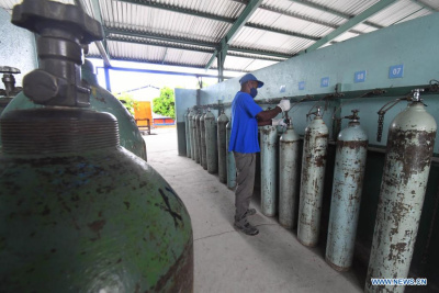 Noticia de Xinhua Spanish