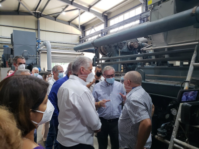 Noticia de Industrias