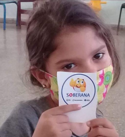 Cienfuegos, pionera de Cuba y del mundo en la campaña masiva de inmunización pediátrica contra la COVID-19
