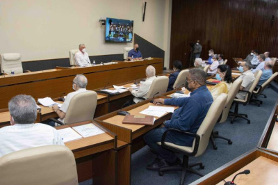 Ante la COVID-19: Cuba no descansa para que las cifras de transmisión desciendan