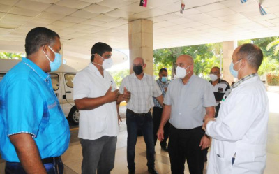 El barrio moviliza a sus vecinos 