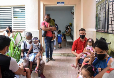 Presentan ante la OMS resultados de las vacunas cubanas contra la COVID-19 