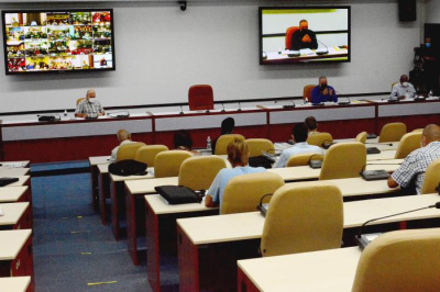 Abrirse el pecho e irle de frente a los problemas