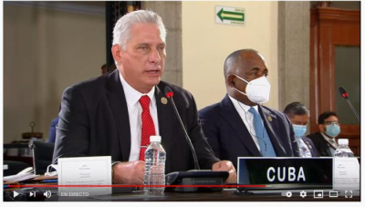 Los voceros de la OEA, ¡qué cosa tan fea!