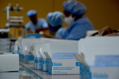 Cuba ya cuenta con todas las dosis para vacunar a su población contra la COVID-19