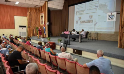 El poder del pueblo lo ejercen la Asamblea Municipal y el delegado que lo representa 