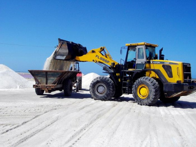 ¿Qué sucede con la sal en Cuba?