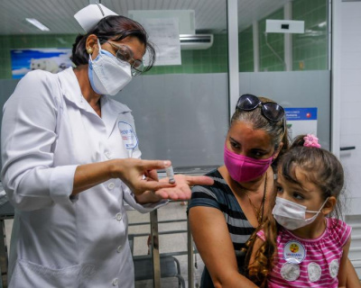 Soberana Plus llega a las edades pediátricas