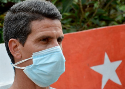 Los contrarrevolucionarios no tendrán en Cuba ninguna tribuna 